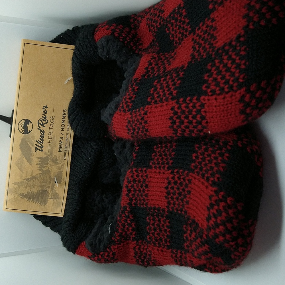 Wind River Heritage Men's Slippers